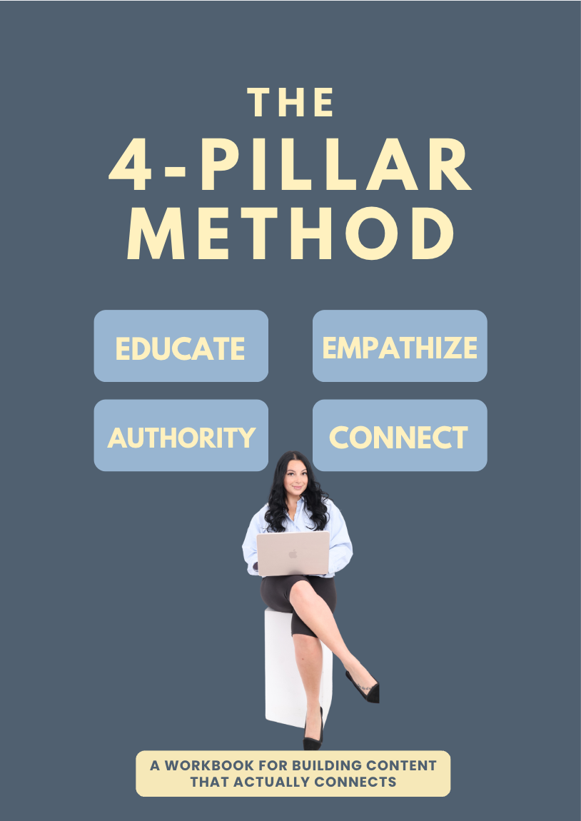 The 4 Pillar Method